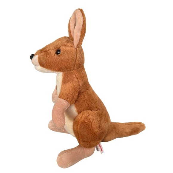 Aurora Flopsie 12 inch Kangaroo Plush Stuffie Stuffed Animal Soft Cuddly 2022 - Picture 1 of 7